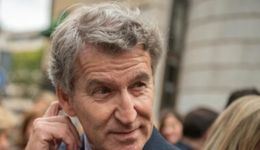 'No sé lo que te da tu mujer, pero cada día estás mejor'