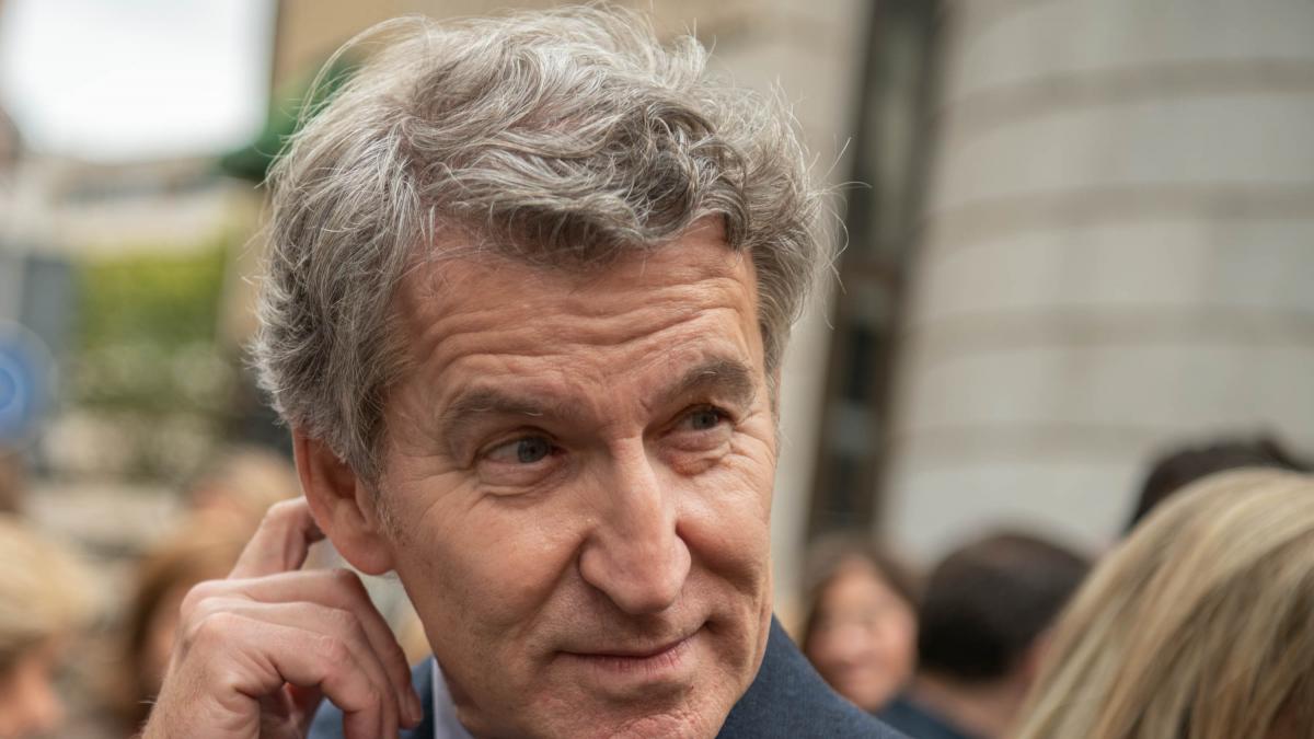 'No sé lo que te da tu mujer, pero cada día estás mejor'