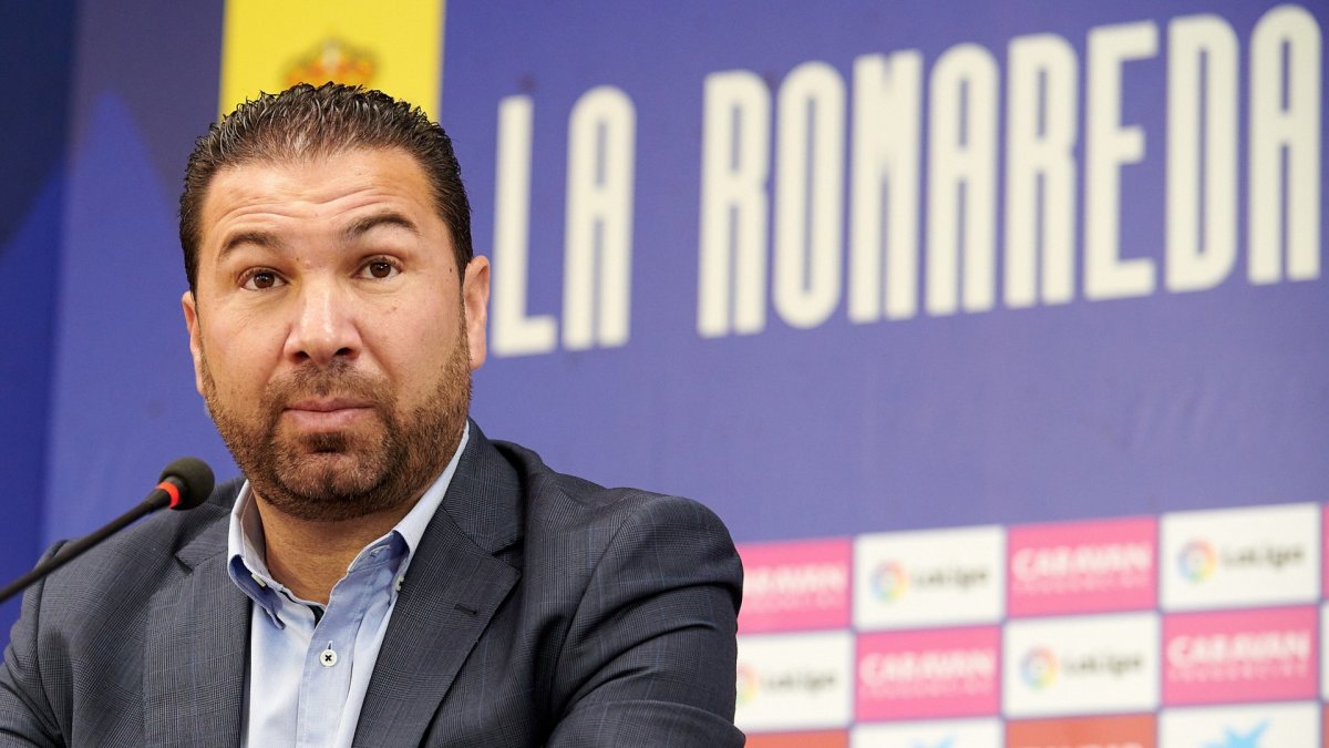 El Murcia tantea a Juan Carlos Cordero