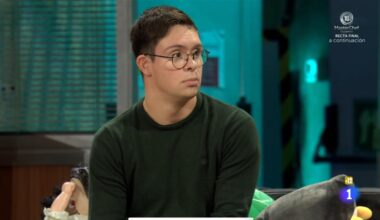 el aplauso del plató es unánime