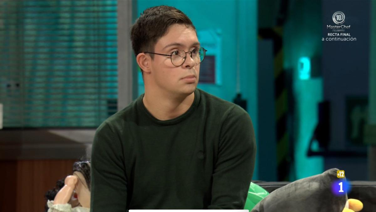 el aplauso del plató es unánime