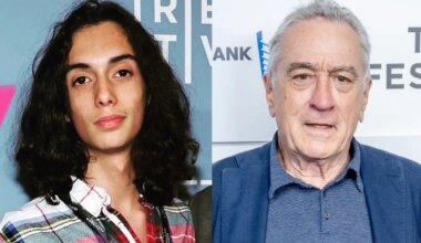 La DEA detiene a cinco personas por la muerte del nieto de Robert De Niro, víctima de una sobredosis