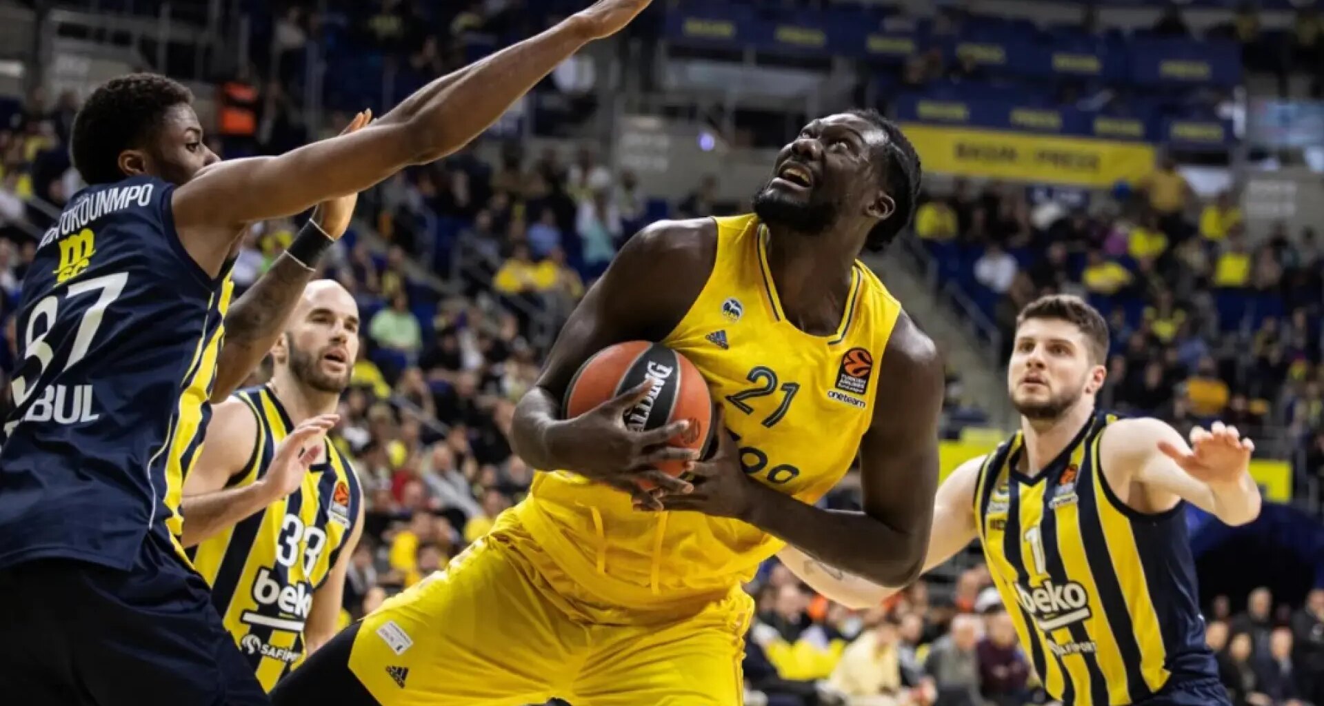 El Casademont Zaragoza ficha un pívot de 2,24 metros para reforzar la pintura