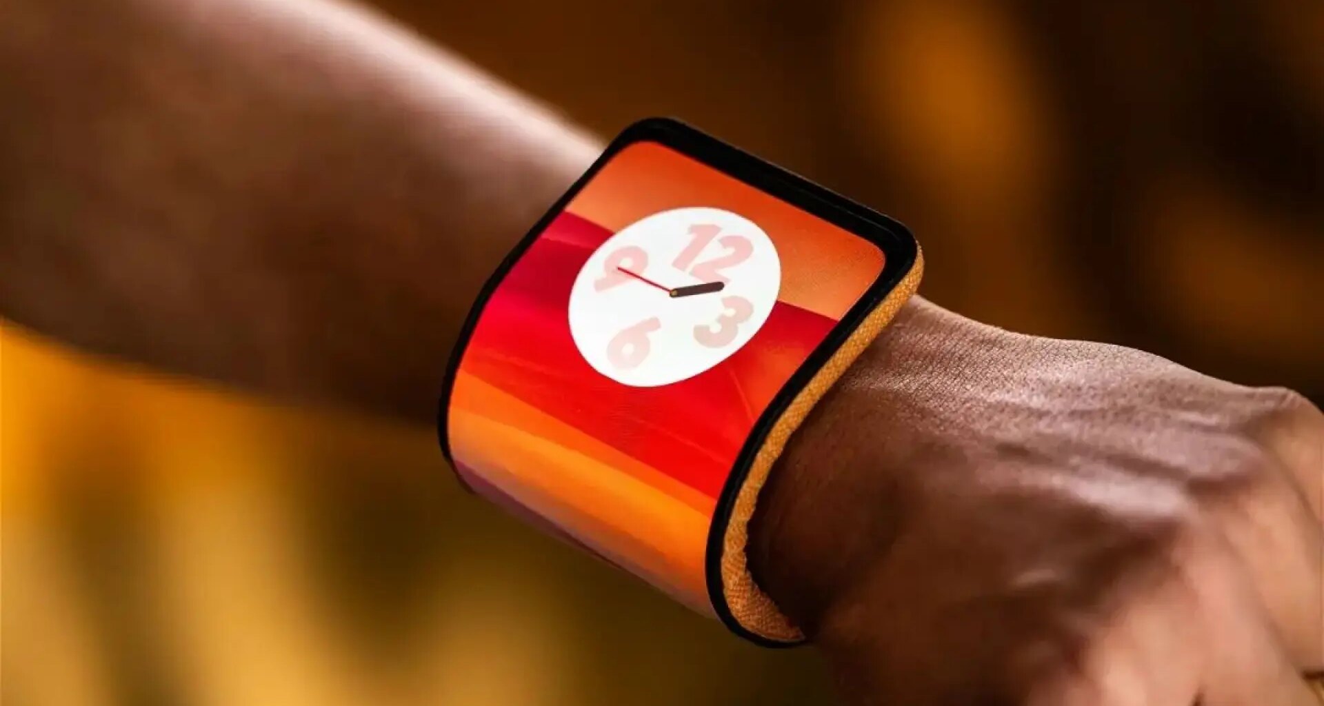 El móvil flexible de motorola que se convierte en smartwatch está más cerca de hacerse realidad gracias a nueva patente
