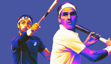 Las ATP Finals dibujan el ocaso del revés a una mano