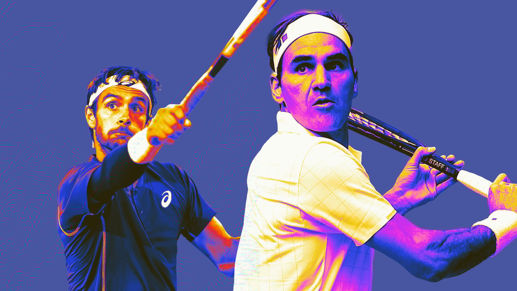 Las ATP Finals dibujan el ocaso del revés a una mano