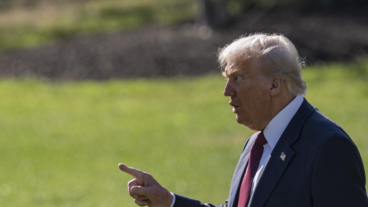 crece el caos por el cierre del Gobierno más largo de la historia de EEUU