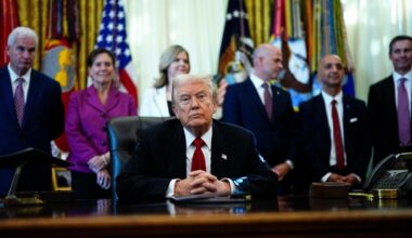 Una experta en protocolo