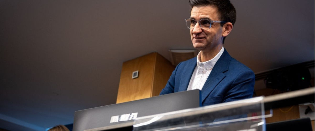 "Ni un exorcista lo va a arreglar"