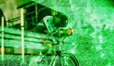 El Red Bull - BORA lleva las pruebas aerodinámicas a una...