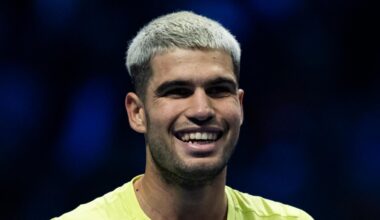 Preguntan a Alcaraz si sabe lo que vale un café y da una réplica de punto, set y partido