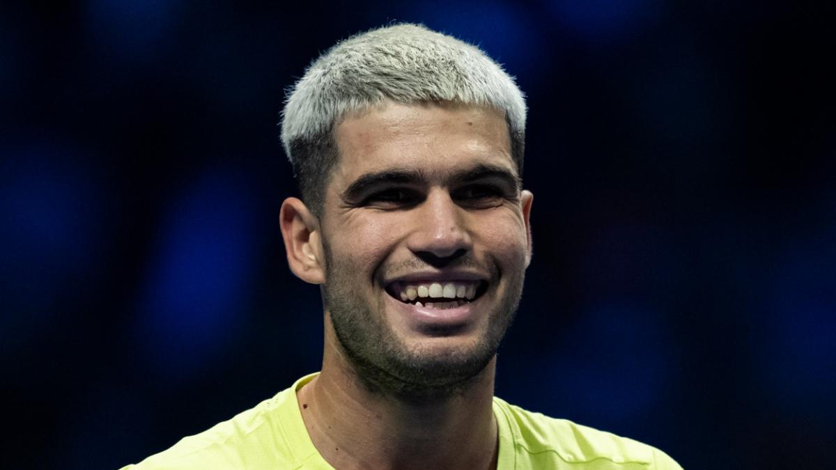 Preguntan a Alcaraz si sabe lo que vale un café y da una réplica de punto, set y partido