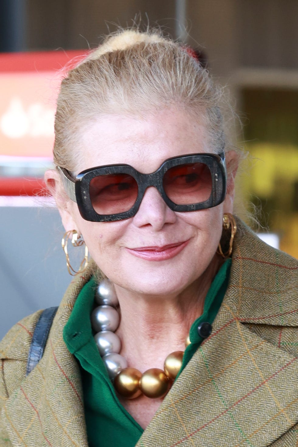 elena ochoa arropa a norman foster como doctor honoris causa