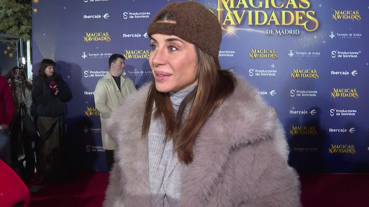 Elena Tablada desvela que su relación con Javier Ungría está "frozen"