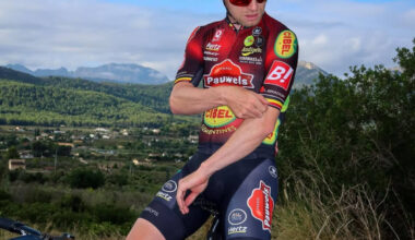 Eli Iserbyt. Imagen: Instagram