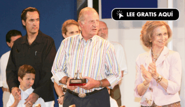 El rey Juan Carlos carga contra Marichalar y le culpa de la «vida desvergonzada» de Froilán