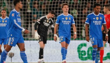 El Elche desnuda al Madrid de Xabi que rescata un punto en el 87