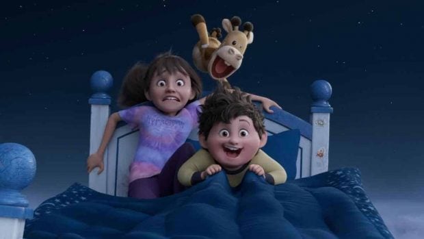 película Netflix familia