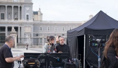 Javier Olivares revive la vida de Victoria Eugenia entre la soledad, la lucha por la sanidad y el exilio con 'Ena'