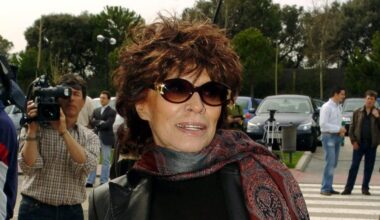 La Policía investiga la posible muerte violenta de la cantante Encarnita Polo en una residencia de Ávila