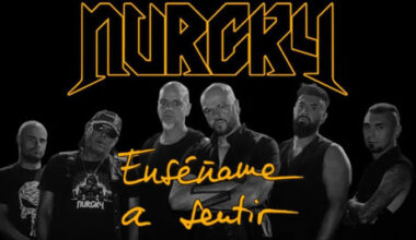 el 11 de Noviembre estrenan su nuevo single “Enséñame a Sentir”