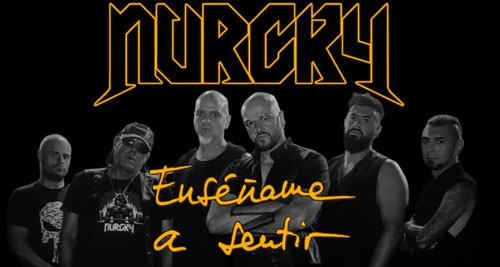 el 11 de Noviembre estrenan su nuevo single “Enséñame a Sentir”