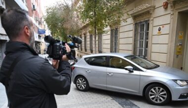 Una comisión de 945.000 euros por comprar mascarillas puso el foco de la UCO en la Diputación de Almería