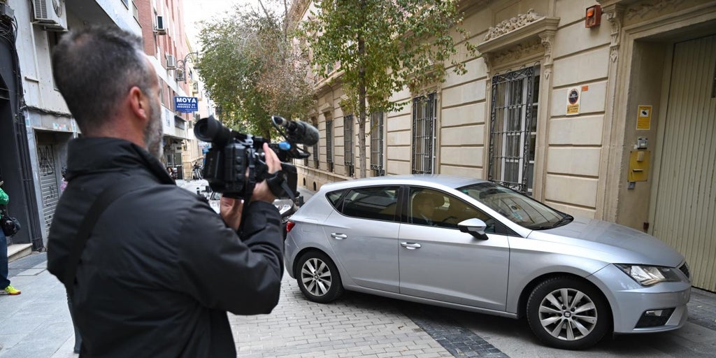 Una comisión de 945.000 euros por comprar mascarillas puso el foco de la UCO en la Diputación de Almería