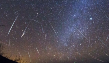 Lluvia de meteoros Leónidas: cuándo es y cómo ver las estrellas fugaces desde la Argentina