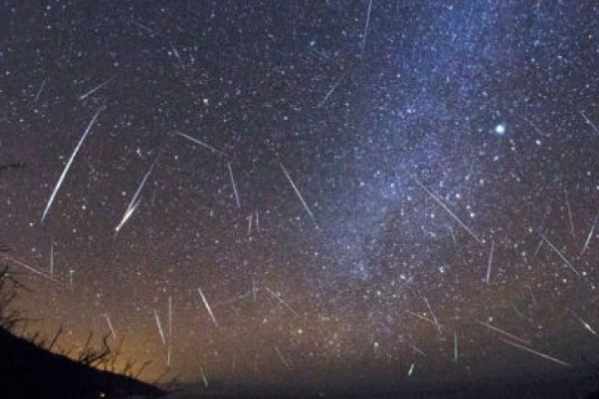 Lluvia de meteoros Leónidas: cuándo es y cómo ver las estrellas fugaces desde la Argentina