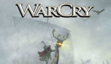 WARCRY presentan la portada completa de su próximo álbum