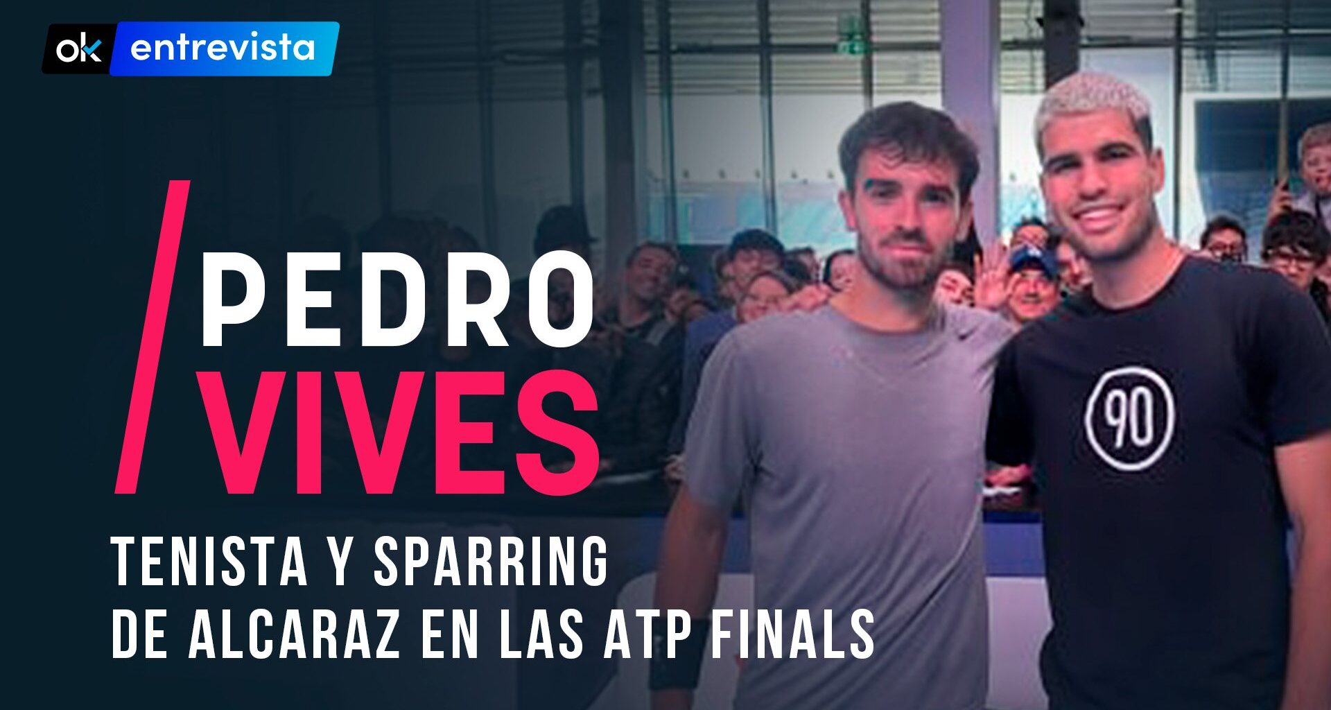 "Me asombra su capacidad para hacer todo"