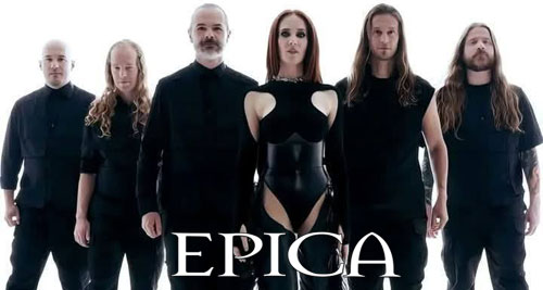 Vídeo en directo de EPICA. Fechas de ZZ TOP. Mia Asano con Kayla King.
