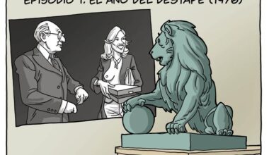 Cuéntame cómo cambió: episodio 1