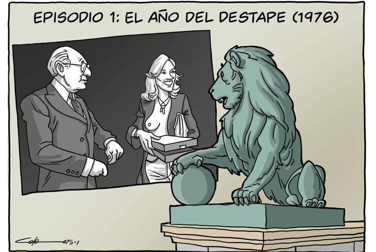 Cuéntame cómo cambió: episodio 1