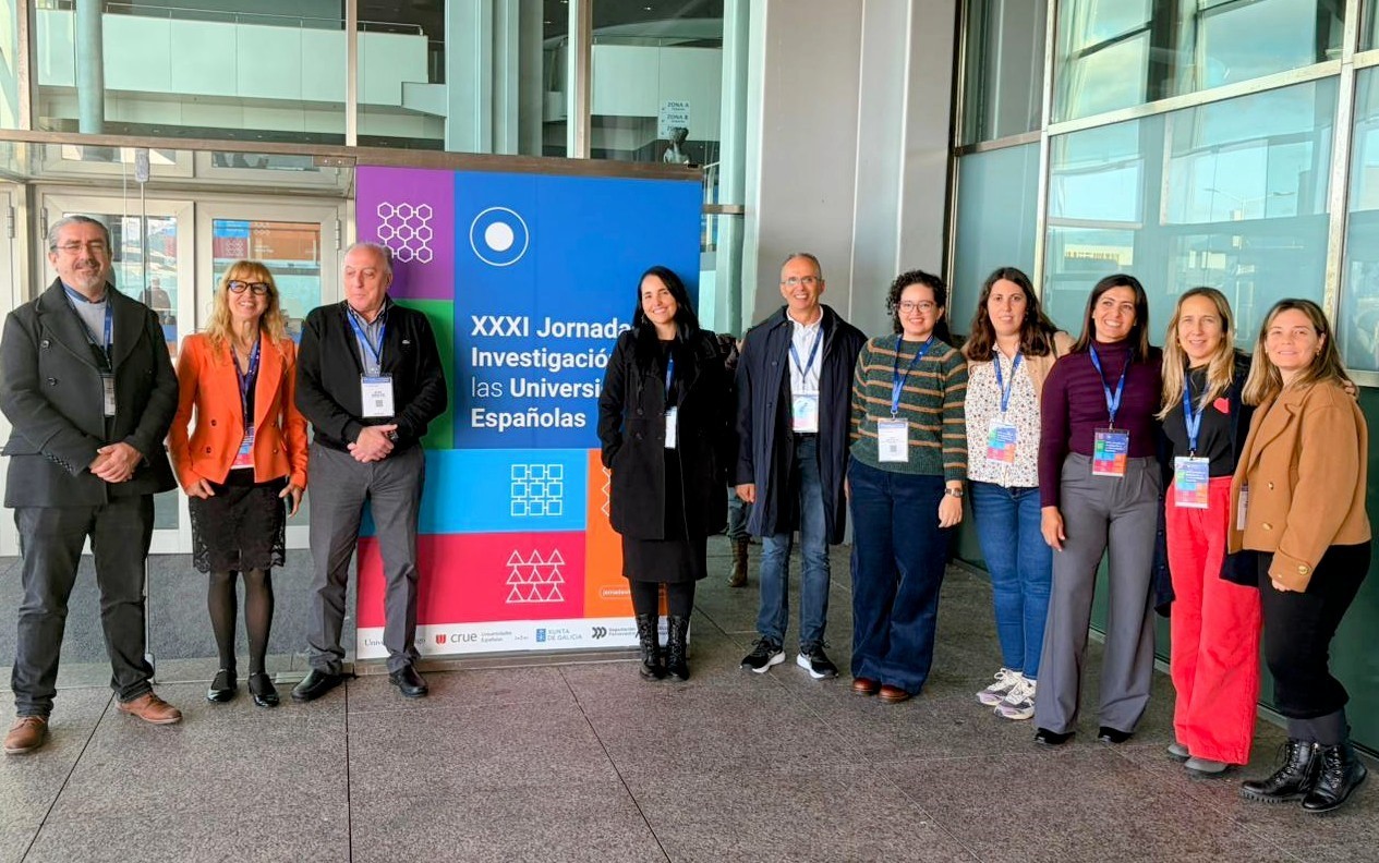 Las Jornadas de Investigación de las Universidades Españolas propone una red nacional de servicios científico-técnicos - ULL