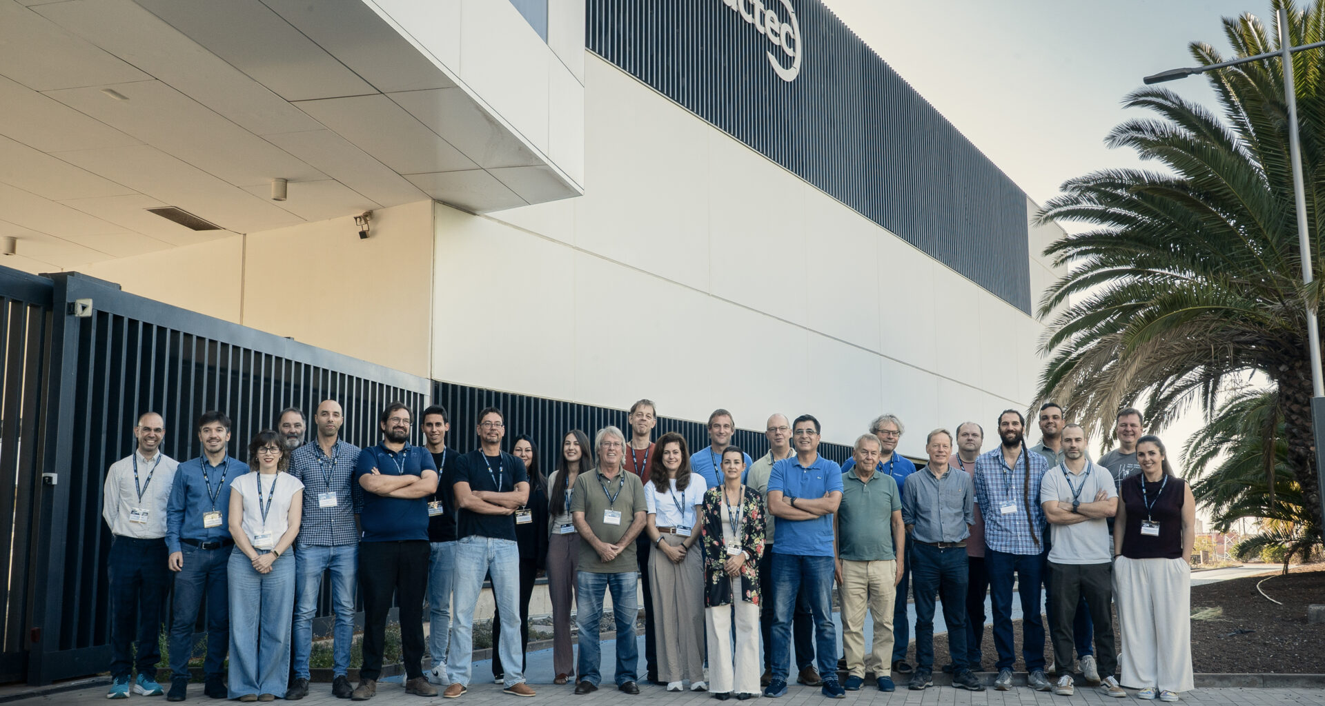 El Telescopio Solar Europeo (EST) ha completado con éxito la revisión del diseño conceptual de la suite de instrumentos científicos