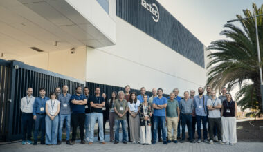 El Telescopio Solar Europeo (EST) ha completado con éxito la revisión del diseño conceptual de la suite de instrumentos científicos