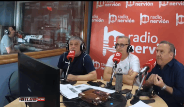 FC Barcelona 4 - Athletic Club 0, en directo desde Radio Nervión