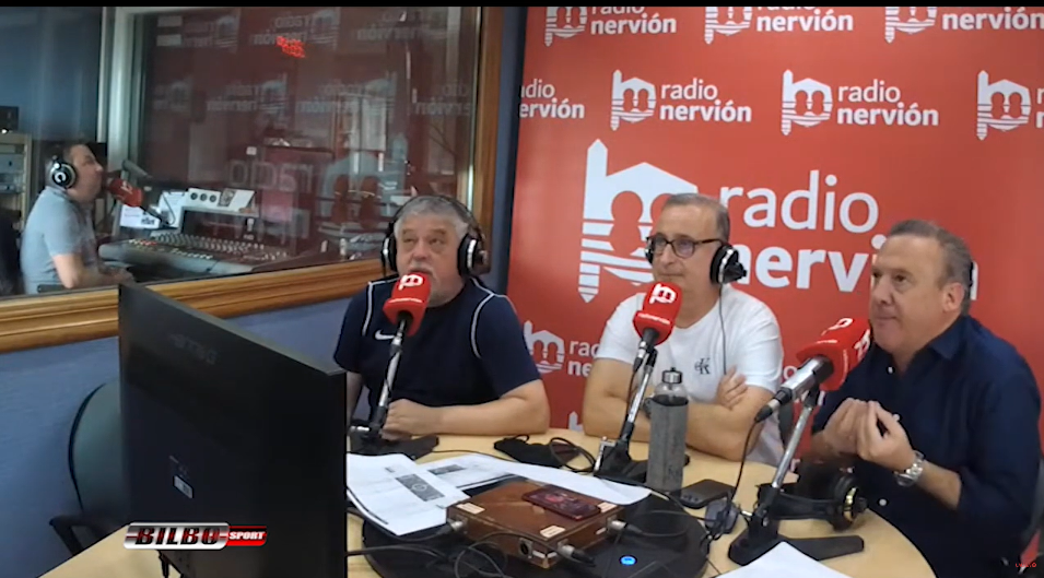 FC Barcelona 4 - Athletic Club 0, en directo desde Radio Nervión