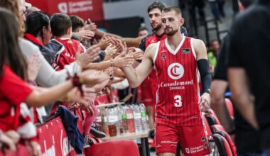 Casademont Zaragoza: un Stevenson de récord - heraldo.es