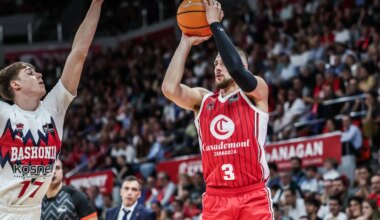 El jugador del Casademont Zaragoza Erik Stevenson pide perdón: 'No tuve el comportamiento adecuado' - heraldo.es