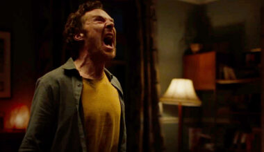 'Esa cosa con alas', con Benedict Cumberbatch y el símbolo del cuervo - Libertad Digital