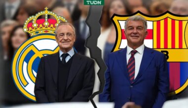 Escándalo después de que el Real Madrid es acusado desde el Barcelona de que árbitros le favorecen | TUDN La Liga