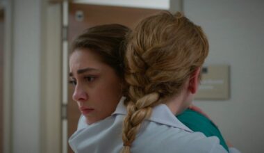 Bahar le da a Seren el consejo más valioso de su vida