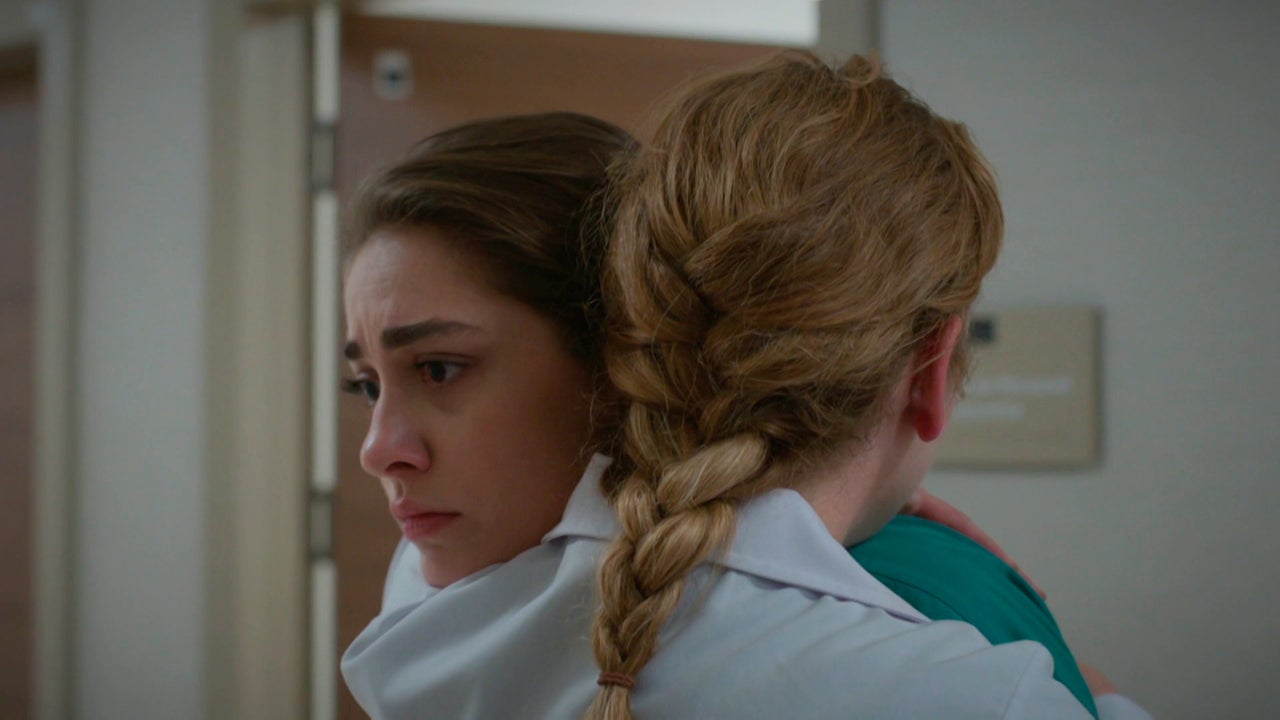 Bahar le da a Seren el consejo más valioso de su vida