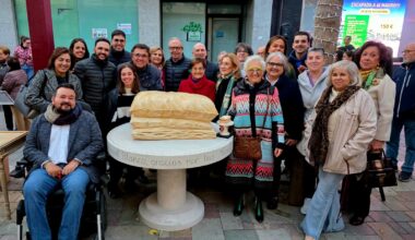 Miguelito: el sueño de Manuel Blanco se hace eterno en La Roda