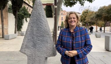 El Museo de Esculturas al Aire Libre de Alcalá encara su renacimiento definitivo