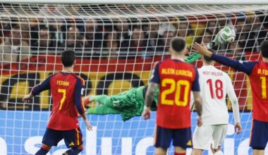 Los 20 fijos de De la Fuente para el Mundial