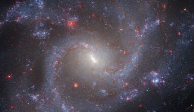 Un nuevo descubrimiento sobre la materia oscura podría dar un vuelco al mundo científico